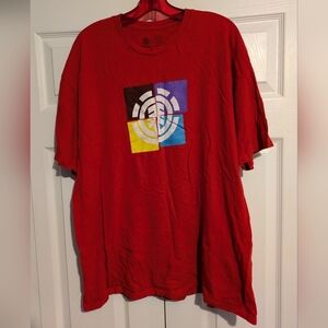 Element t shirt size xl